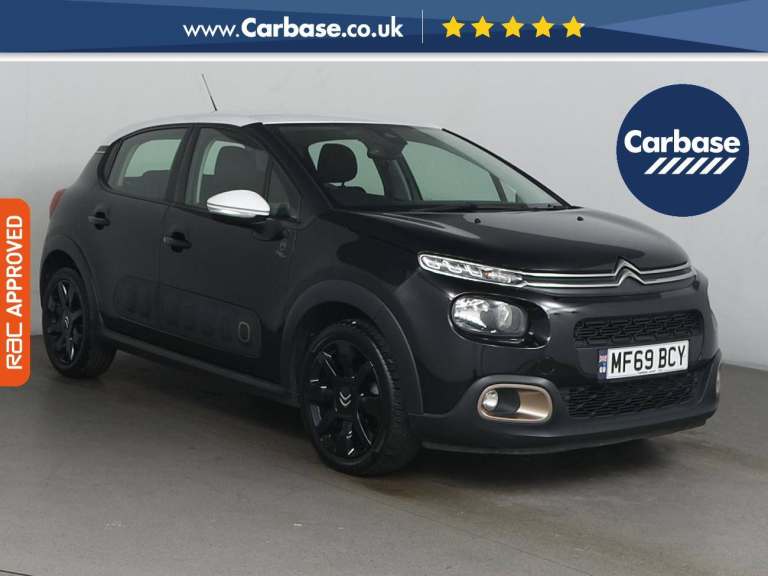 2019 Citroen C3 1.2 PureTech Origins Hatchback 5dr Petrol Manual Euro 6 (s/s) (83 ps) Hatchback M...