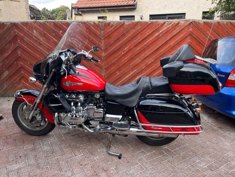 Honda, 1999, 1520 (cc), Valkyrie Interstate