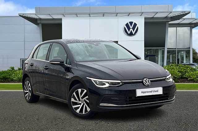 2022 Volkswagen Golf 1.4 TSI eHybrid Style 5dr DSG Hatchback PETROL/ELECTRIC Automatic
