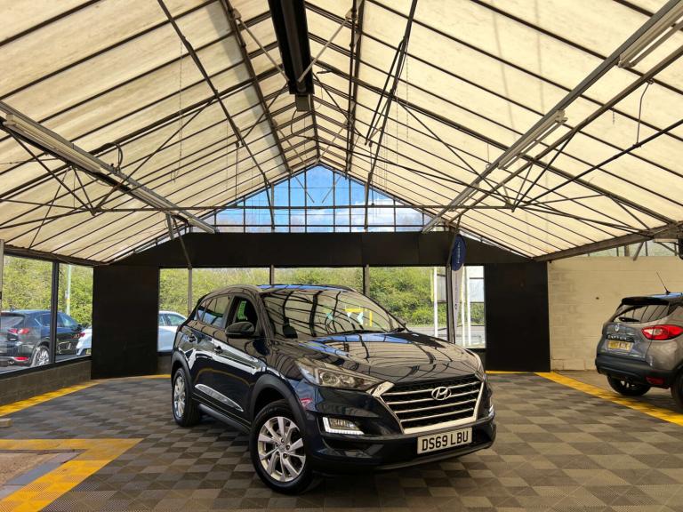 2019 Hyundai TUCSON 1.6 GDi SE Nav 5dr 2WD ESTATE PETROL Manual