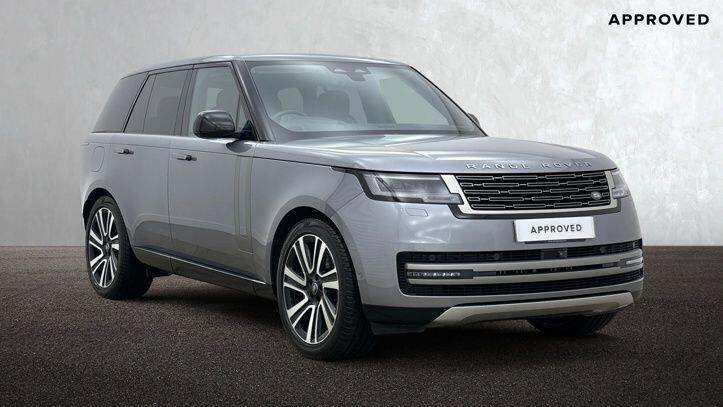 2024 Land Rover Range Rover 3.0 D300 HSE 4dr Auto SUV Automatic