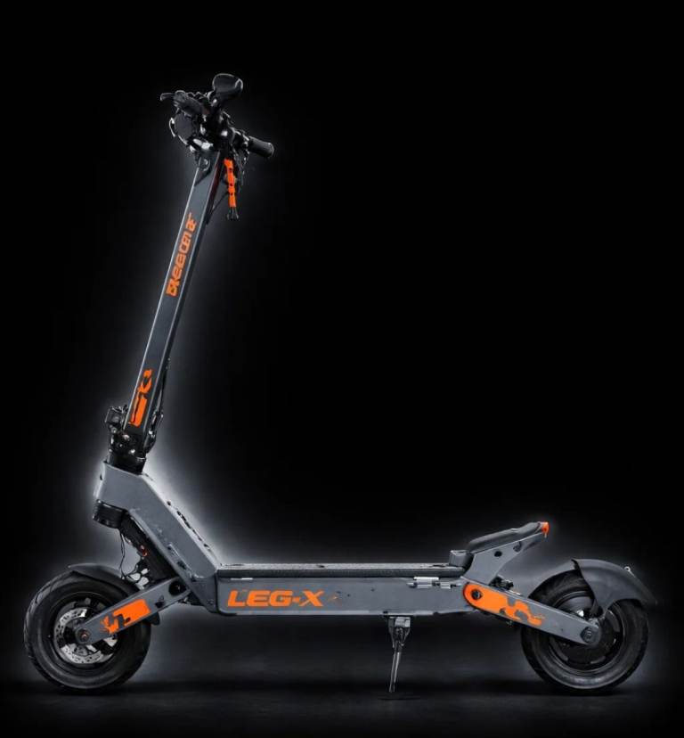 Electric scooters 