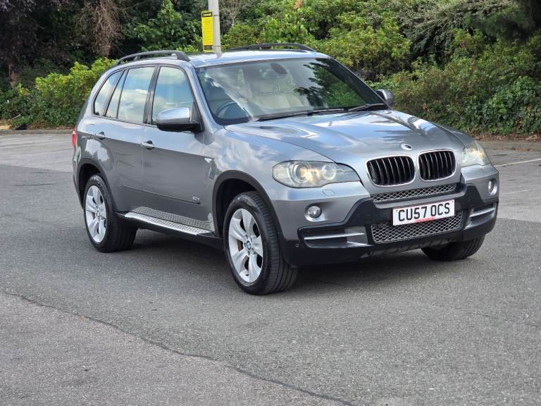 BMW, X5, 7-Series 
