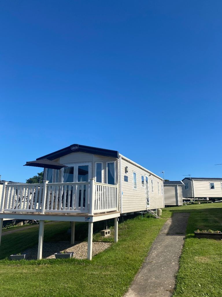 Static caravan Blue dolphin Filey 
