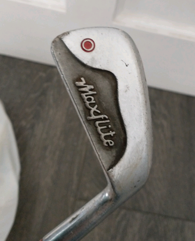 Dunlop Golf Club & Balls 