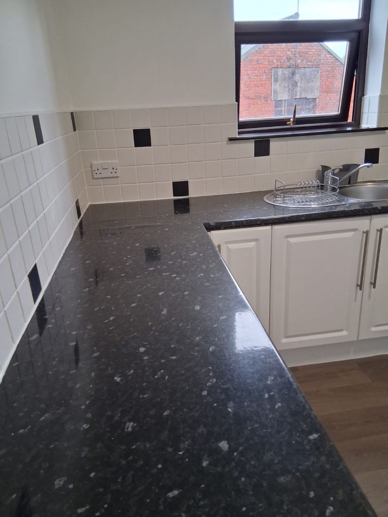 Two bedroom first floor apartment/flat 