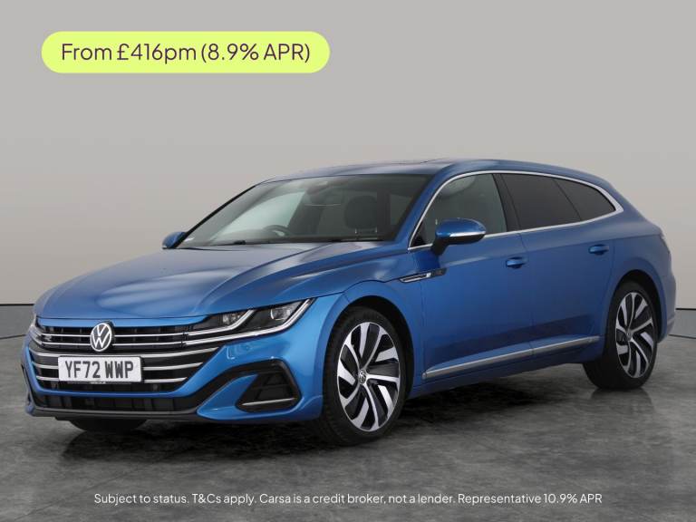 2022 Volkswagen Arteon 2.0 TDI R-Line Shooting Brake 5dr Diesel DSG Euro 6 (s/s) (150 ps) - CARPL...