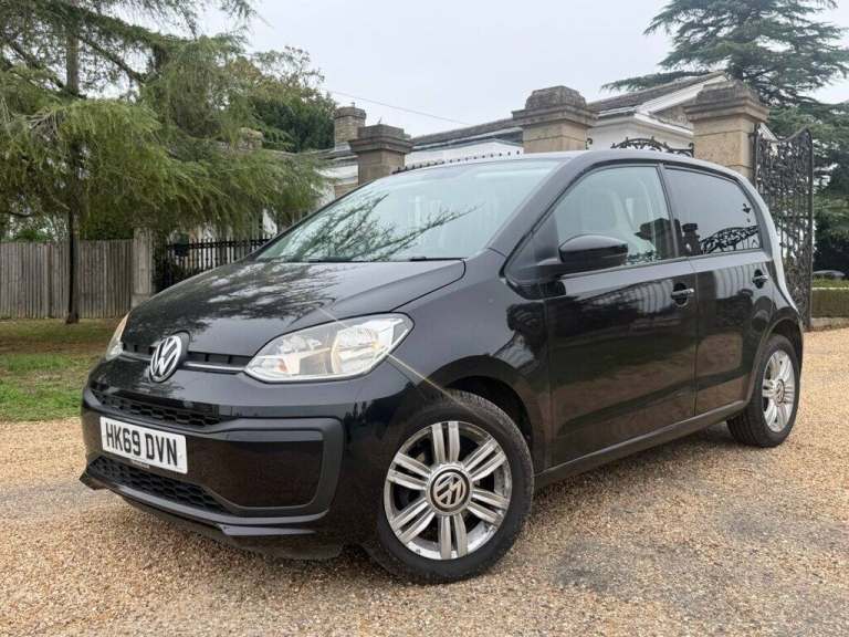 2019 Volkswagen up! 1.0 Up Beats 5dr HATCHBACK PETROL Manual