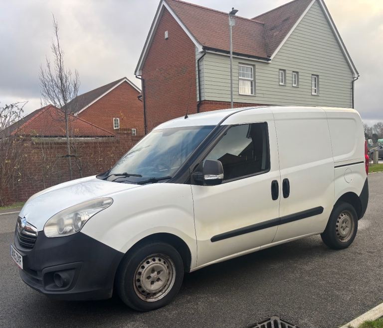 Vauxhall, COMBO, Panel Van, 2015, Manual, 1248 (cc)