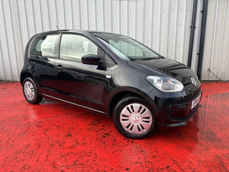 2014 Volkswagen up! Move Up Hatchback Petrol Manual