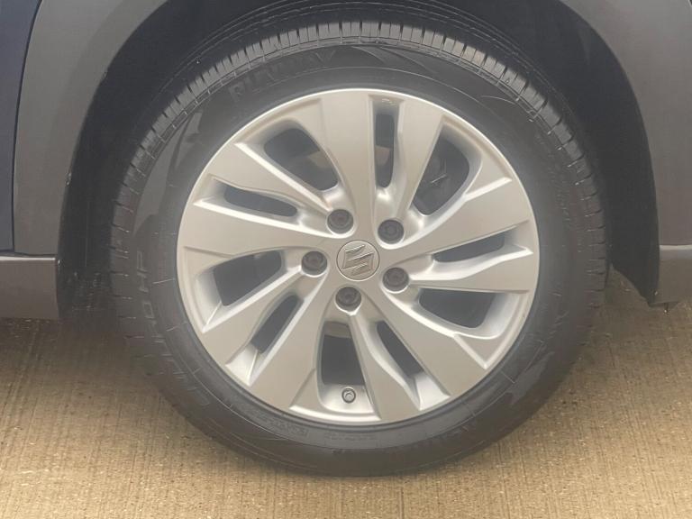 2022 Suzuki SX4 1.4 Boosterjet MHEV Motion SUV 5dr Petrol Hybrid Manual Euro 6