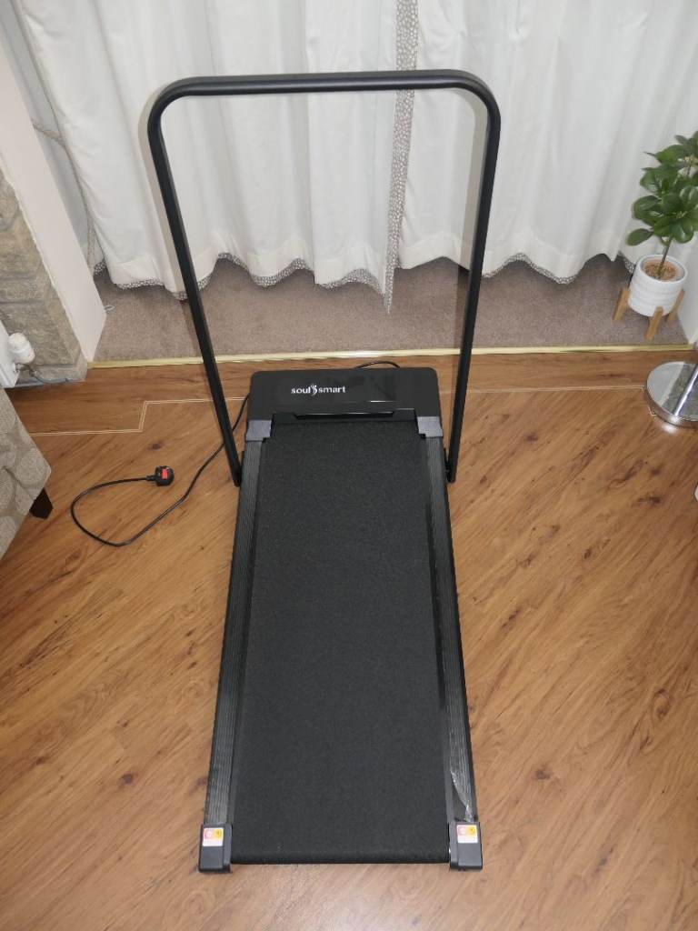 Motorised treadmill 