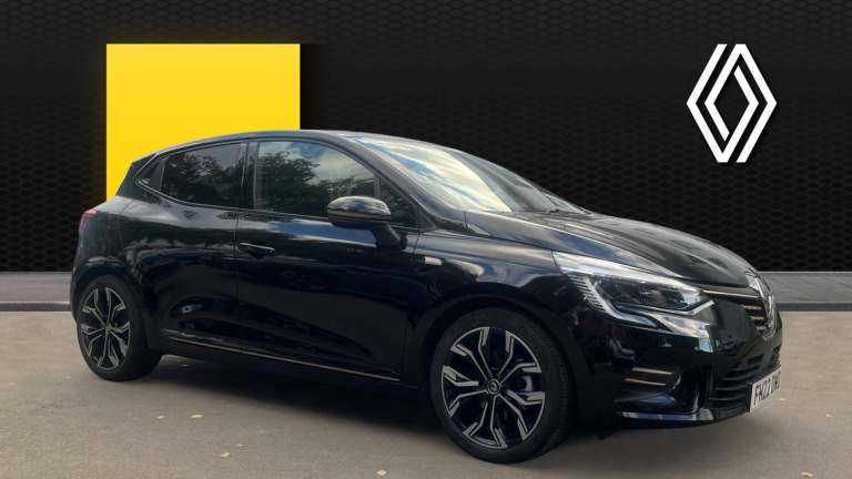 2022 Renault Clio 1.6 E-TECH Hybrid 140 Lutecia SE 5dr Auto Hybrid Hatchback Hatchback Hybrid Aut...