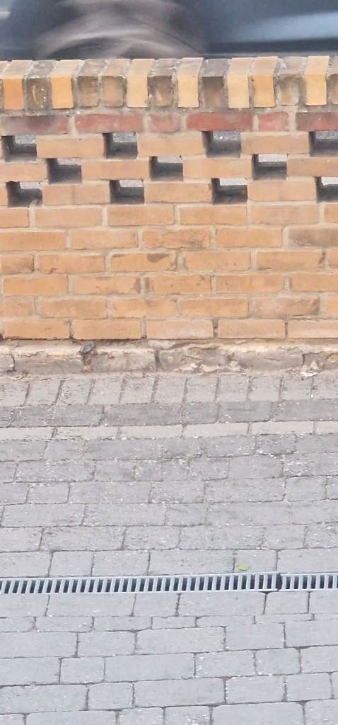 Full bricks