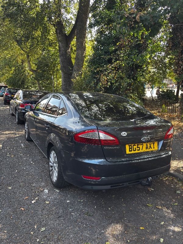 Ford, MONDEO, Saloon, 2007, Other, 1997 (cc), 4 doors