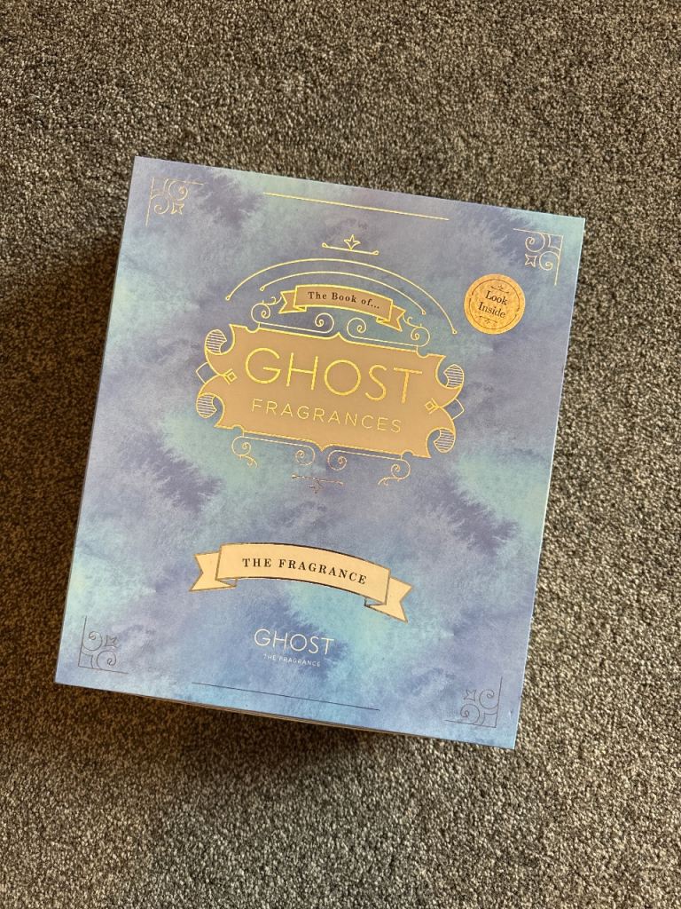 Ghost Perfume Set 