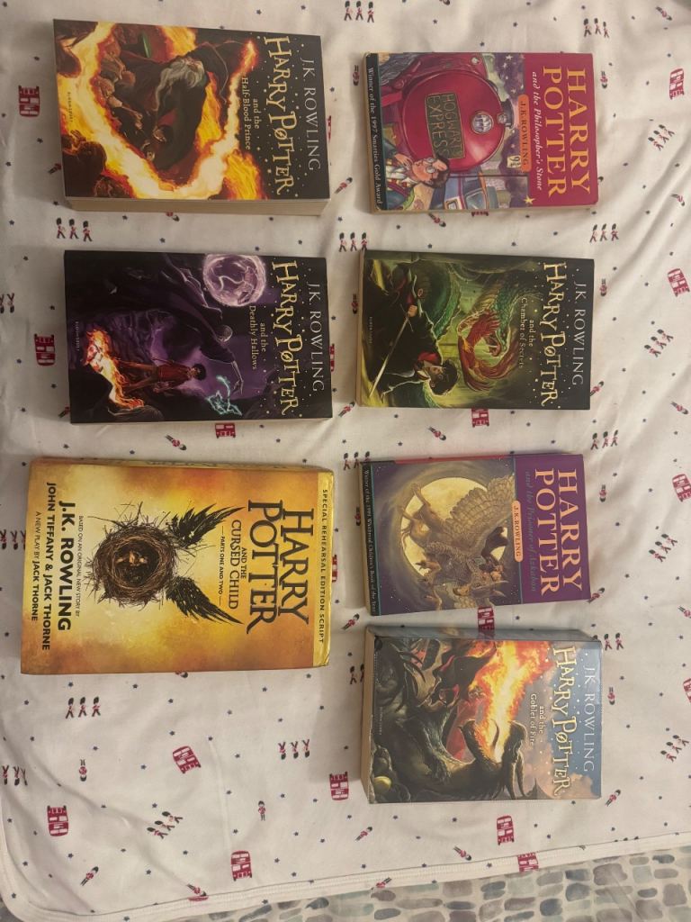 Harry Potter collection 