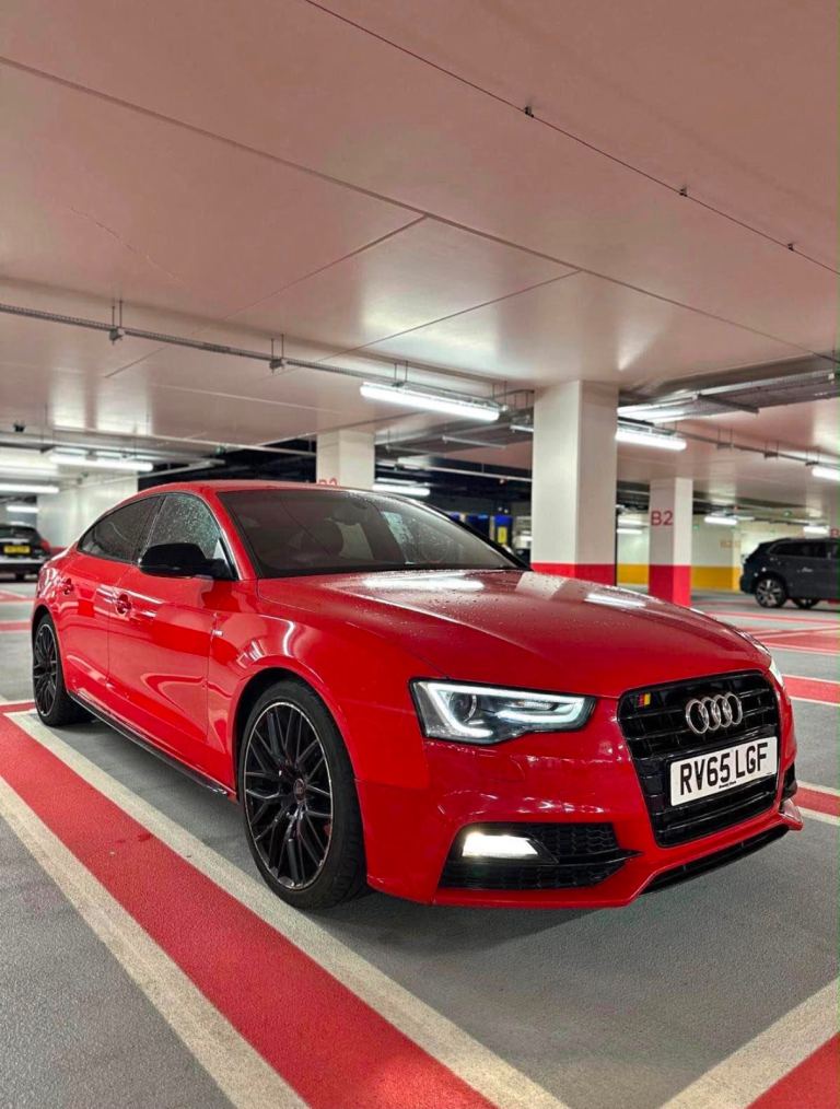 Audi, A5, Hatchback, 2015, Semi-Auto, 1968 (cc), 5 doors