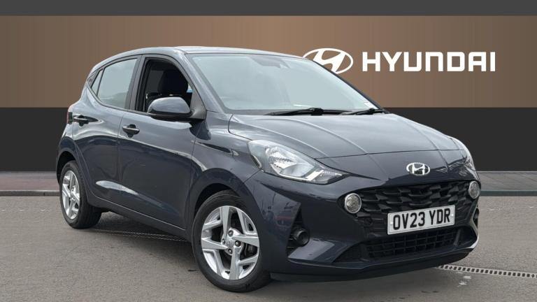 2023 Hyundai i10 1.0 MPi SE Connect 5dr Auto Petrol Hatchback Hatchback Petrol Automatic