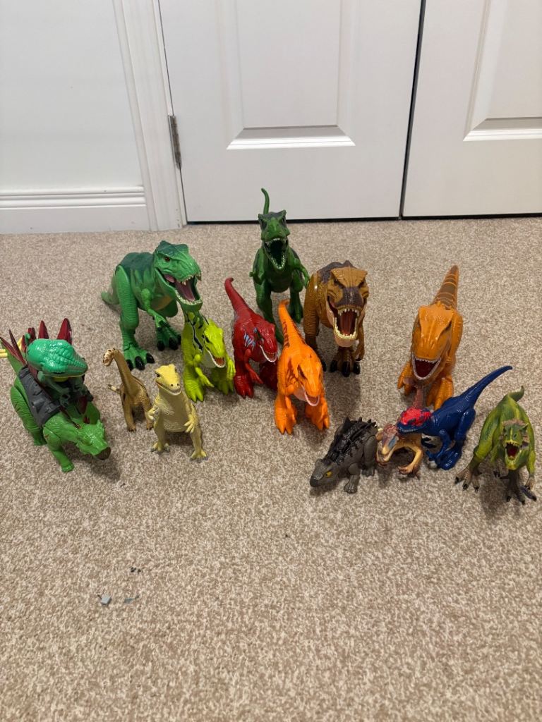 Dinosaurs 