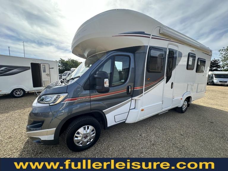 Auto Trail imala 734