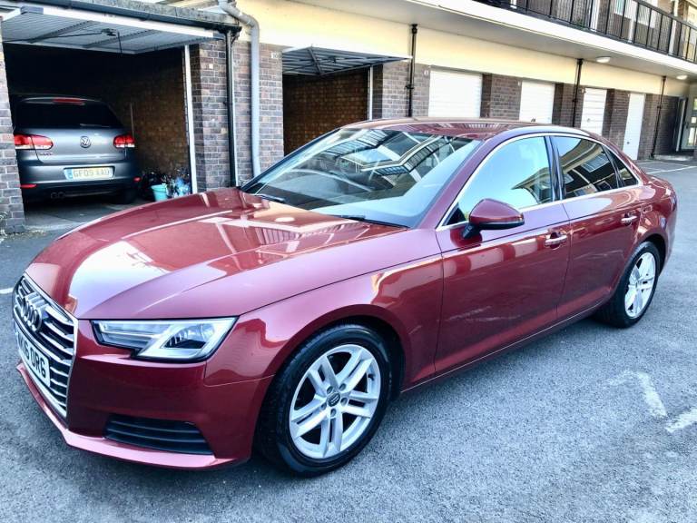 Audi A4  2.0 tdi  2016  new model 