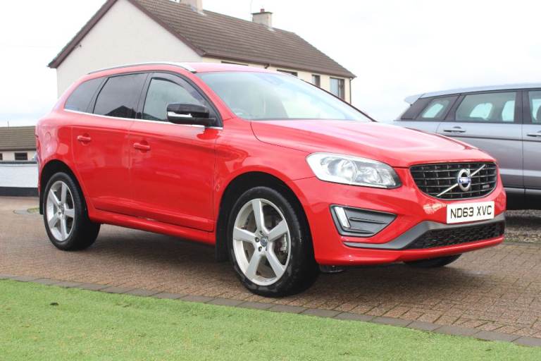 Volvo, XC60, Estate, 2014, Manual, 1969 (cc), 5 doors