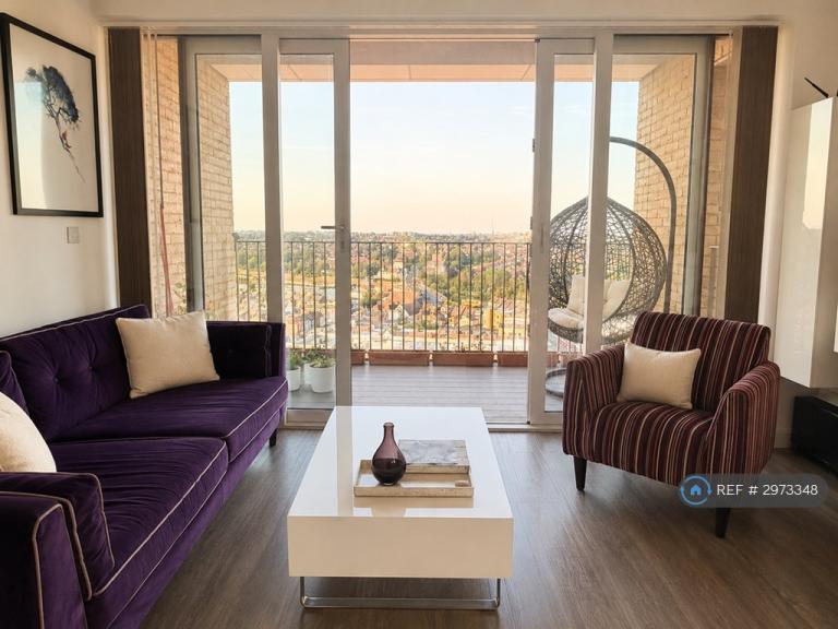 2 bedroom flat in Hawfinch House, London, NW9 (2 bed) (#2973348)