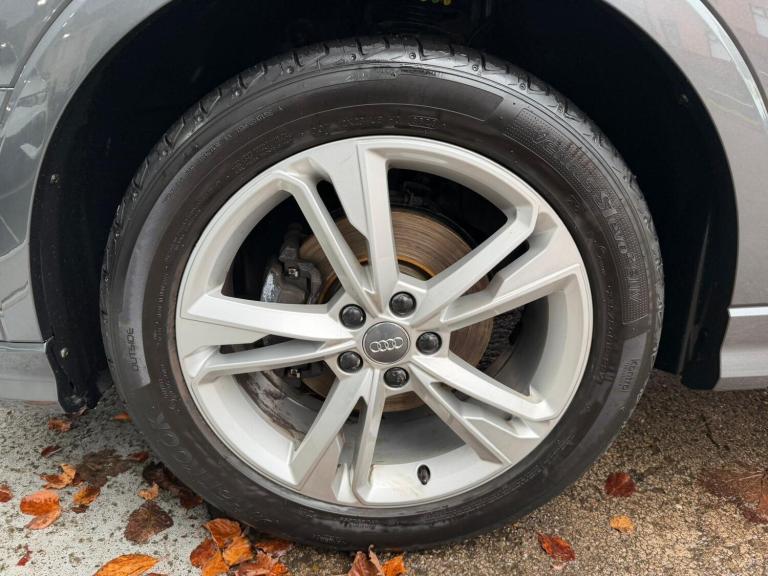 2019 Audi Q3 1.5 TFSI CoD 35 S line Euro 6 (s/s) 5dr ESTATE Petrol Manual