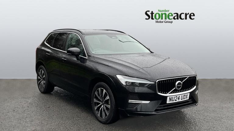  Volvo XC60 Core, B5 AWD Mild hybrid, Petrol Petrol/Electric Hybrid Automatic