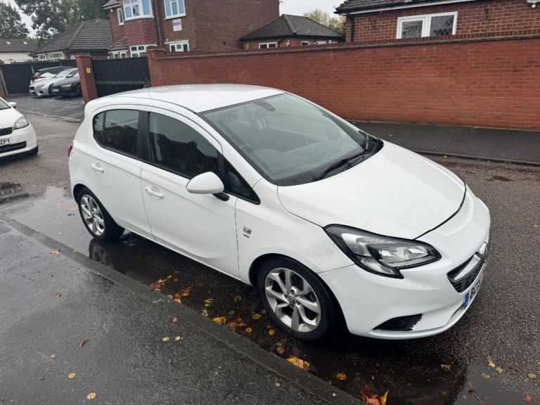 Vauxhall, CORSA, Hatchback, 2015, Manual, 1398 (cc), 5 doors