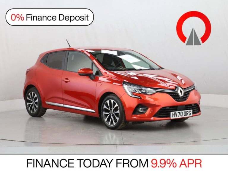 2020 Renault Clio 1.5 Blue dCi Iconic Hatchback 5dr Diesel Manual Euro 6 (s/s) (85 ps) Hatchback ...