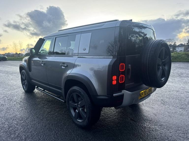 2021 Land Rover Defender 3.0 D250 MHEV HSE SUV 5dr Diesel Auto 4WD Euro 6 (s/s) (250 ps) ESTATE D...