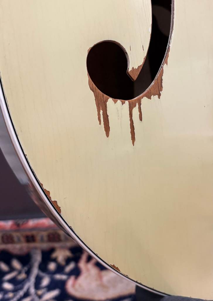 1962 Gretsch 6118 Double Anniversary