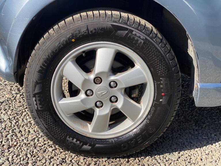 2007 Daihatsu Terios 1.5 SE 5dr ESTATE Petrol Automatic