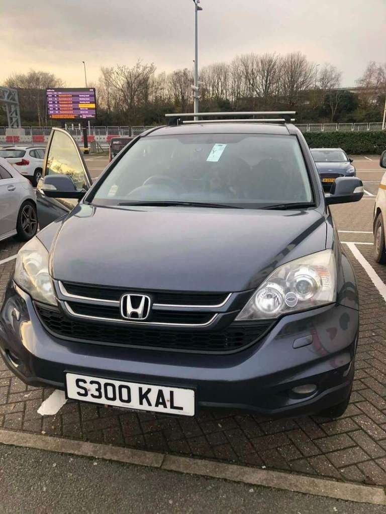 Honda CR-V ES (2010) 2.0 i-VTEC ES SUV 5dr Petrol Manual 4WD Euro 5 (150 ps)