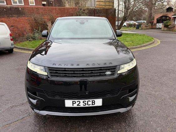 Land Rover Range Rover Sport 3.0 D250 MHEV Edition Auto 4WD