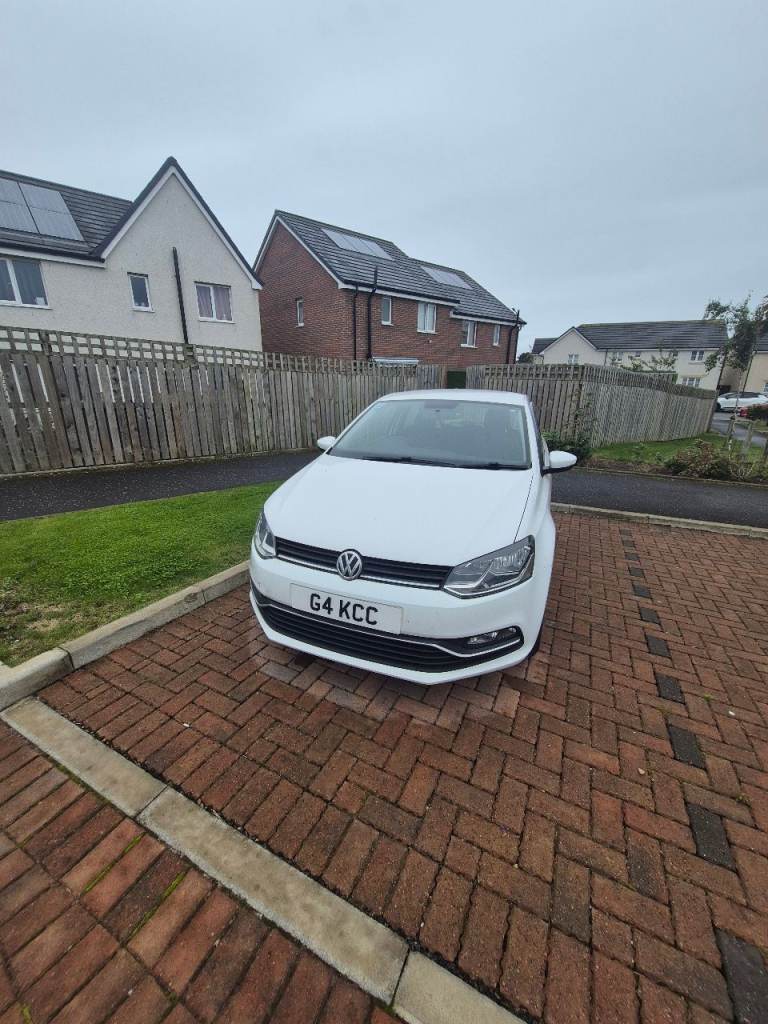 Volkswagen, POLO, Hatchback, 2016, Manual, 999 (cc), 3 doors