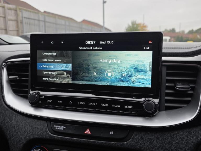 KIA PROCEED 1.5 T-GDi GT-Line 2021