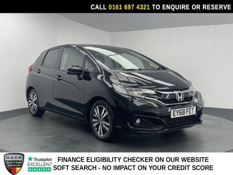 2018 Honda Jazz 1.3 i-VTEC EX Navi Hatchback 5dr Petrol CVT Euro 6 (s/s) (102 ps) Hatchback Petro...