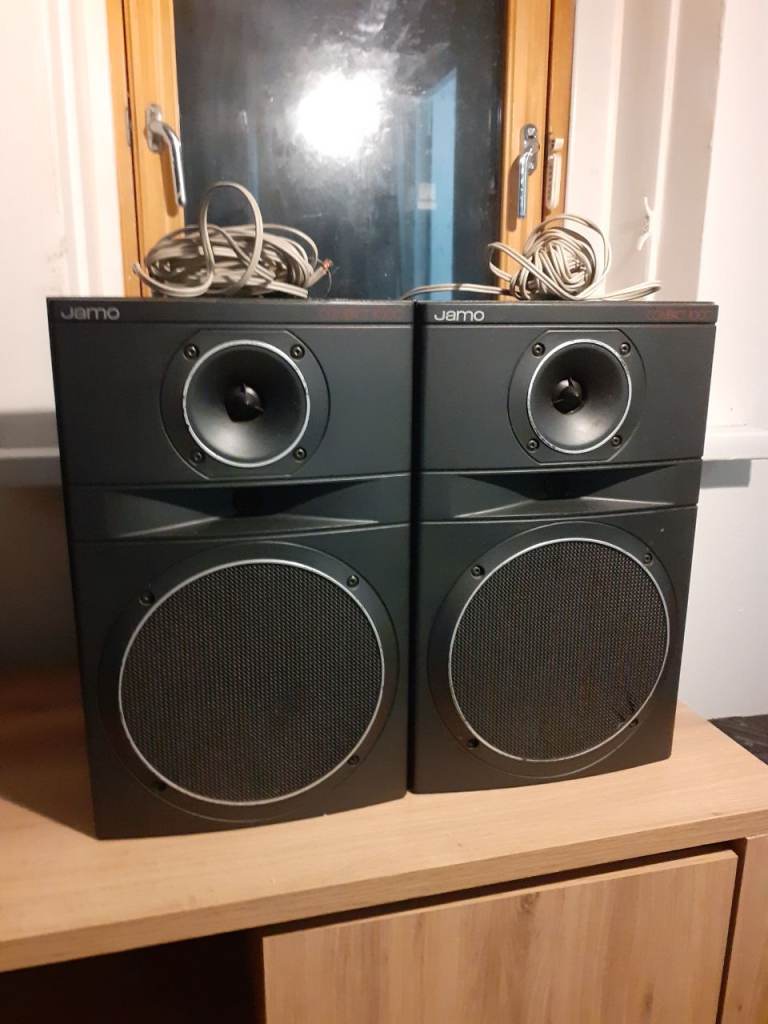 Jamo Compact 1000 bookshelf speaker's