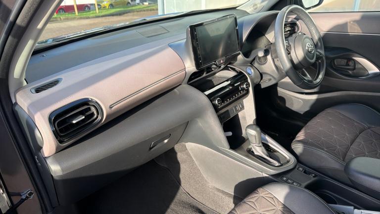 2022 Toyota Yaris Cross 1.5 Hybrid Excel 5dr CVT Hybrid Estate Estate Hybrid Automatic