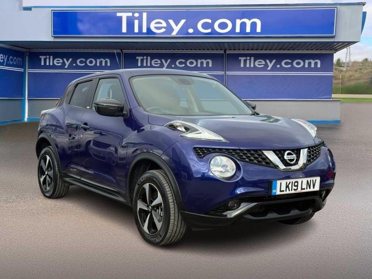 2019 Nissan Juke 1.6 Bose Personal Edition XTRON Euro 6 5dr HATCHBACK Petrol Automatic