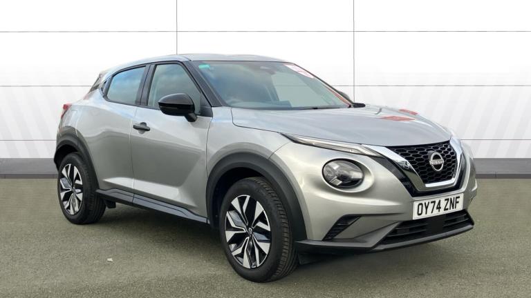 2024 Nissan Juke 1.0 DiG-T Acenta Premium 5dr Petrol Hatchback Hatchback Petrol Manual