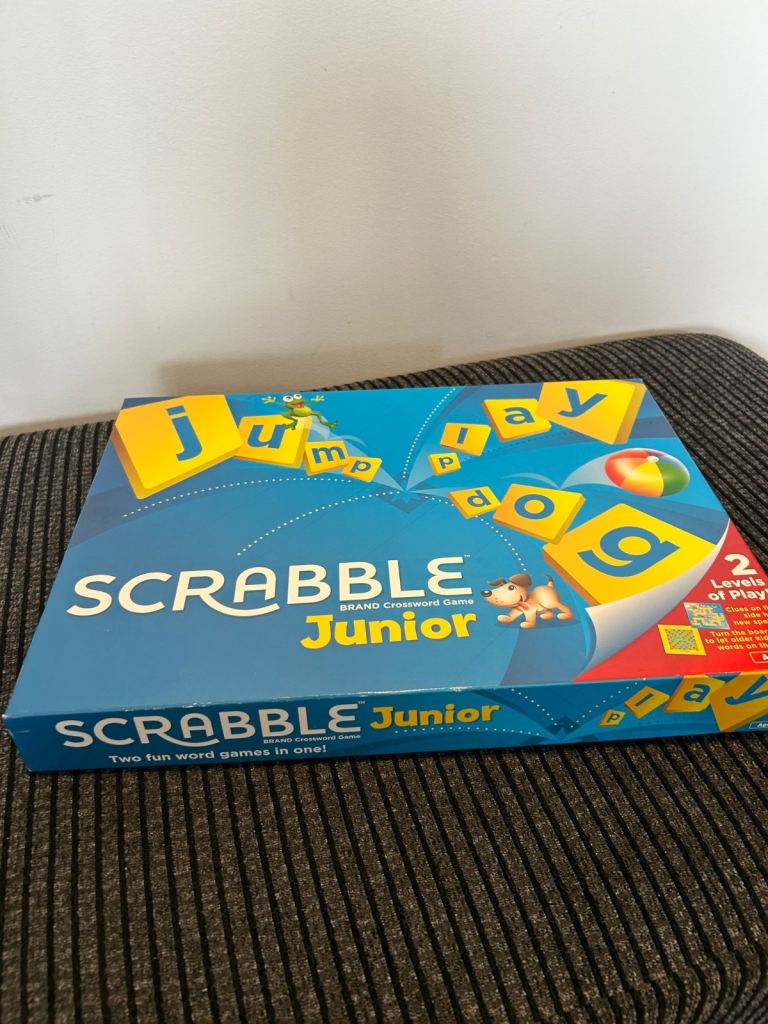 Scrabble Junior