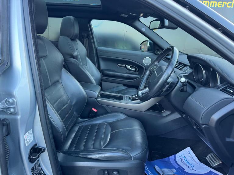  Land Rover Range Rover Evoque 2.0 SD4 HSE Dynamic Auto 4WD Euro 6 (s/s) 5dr Diesel Automatic