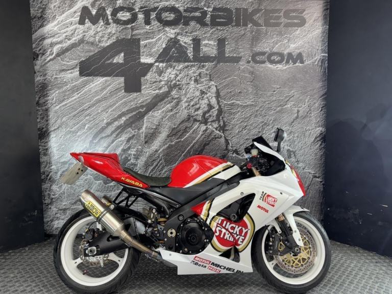 SUZUKI GSXR1000 GSXR 1000 2007