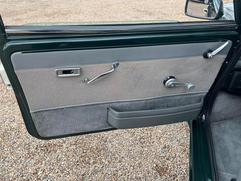 CLASSIC MINI 1300 ERA TURBO * VERY RARE CAR * NOT BARN FIND * ONLY 32000 MILES