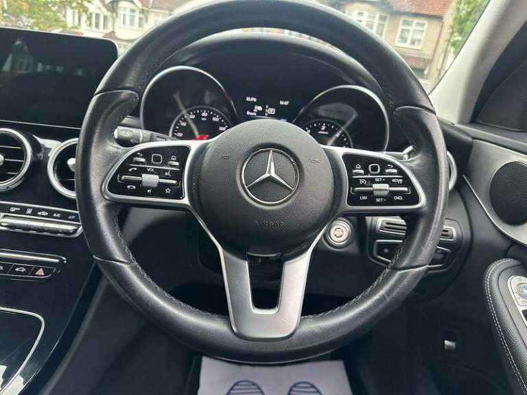 2020 Mercedes-Benz C Class 2.0 C300de 13.5kWh Sport Edition G-Tronic+ Euro 6 (s/s) 5dr Automatic