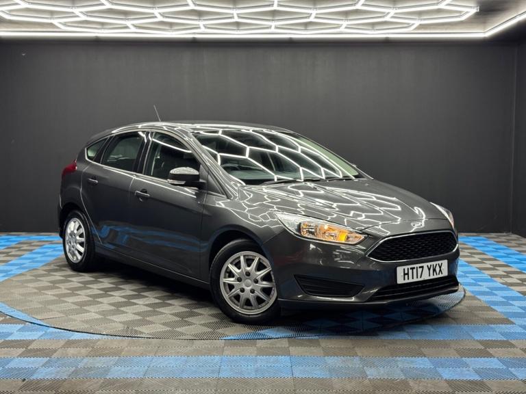 2017 Ford Focus 1.5 TDCi ECOnetic Style Euro 6 (s/s) 5dr HATCHBACK Diesel Manual